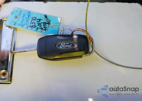 2014 Ford Fusion Se z USA, uszkodzony, nr VIN 3FA6P0HD7ER384921